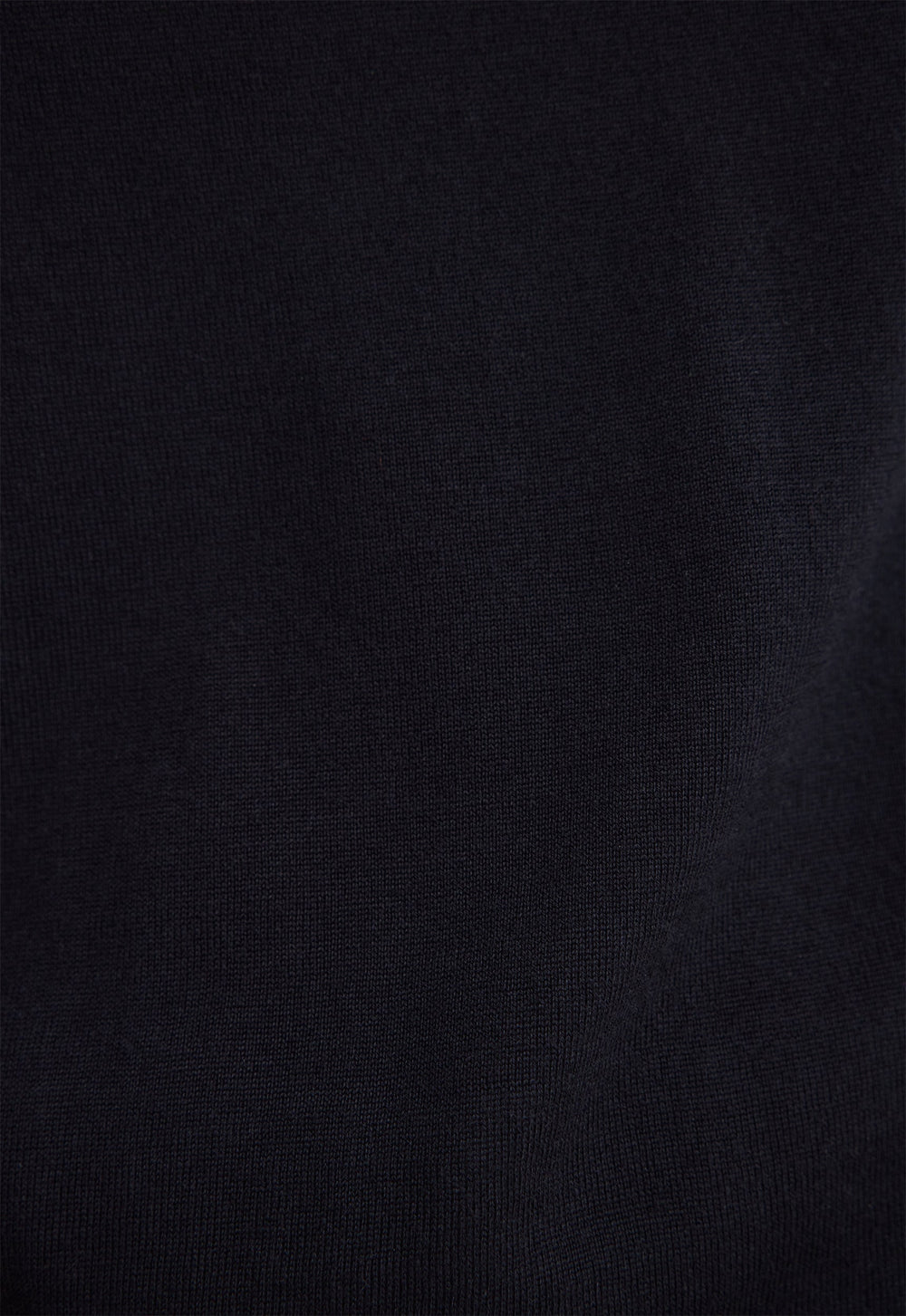 Jac+Jack Vermont Merino Wool Sweater - Black